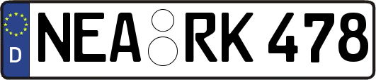 NEA-RK478