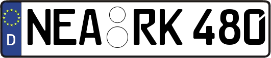 NEA-RK480