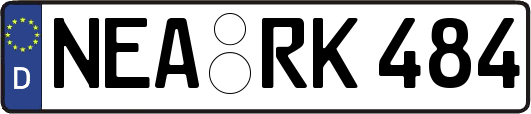 NEA-RK484