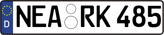 NEA-RK485