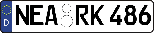 NEA-RK486