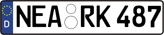 NEA-RK487