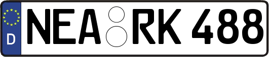 NEA-RK488