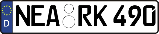 NEA-RK490
