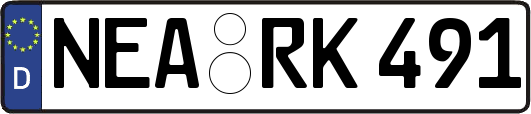 NEA-RK491