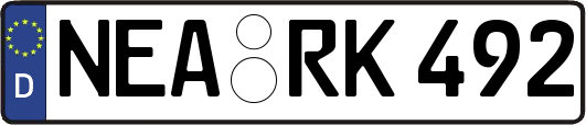 NEA-RK492