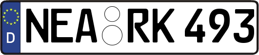 NEA-RK493