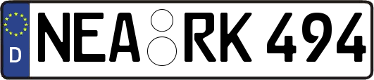 NEA-RK494