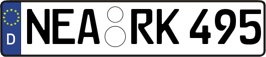 NEA-RK495