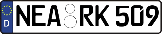 NEA-RK509