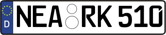 NEA-RK510