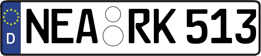 NEA-RK513