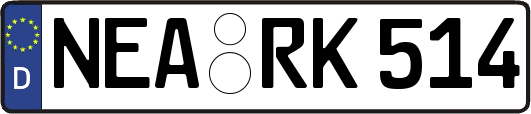 NEA-RK514
