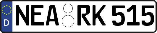 NEA-RK515