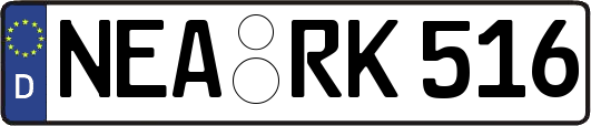 NEA-RK516