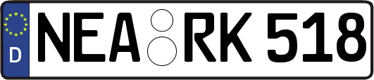 NEA-RK518