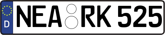 NEA-RK525