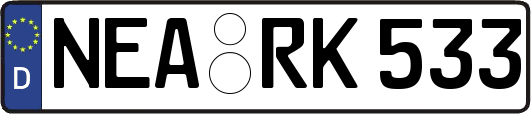 NEA-RK533