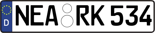 NEA-RK534