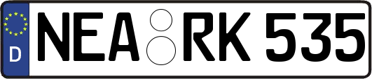 NEA-RK535