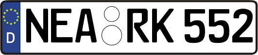 NEA-RK552