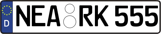 NEA-RK555