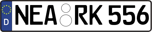 NEA-RK556