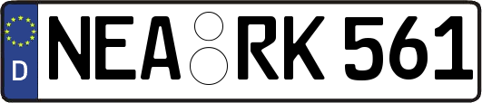NEA-RK561