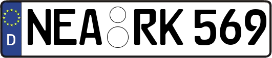 NEA-RK569