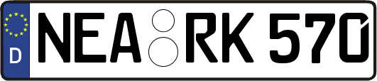 NEA-RK570