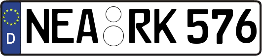 NEA-RK576