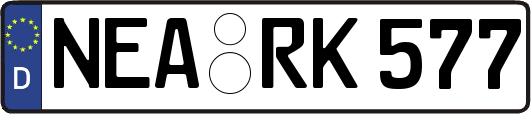 NEA-RK577