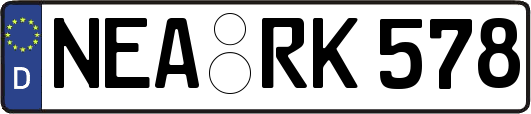 NEA-RK578