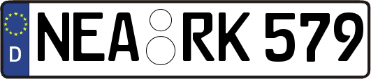 NEA-RK579