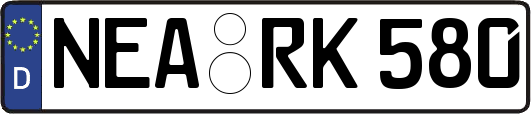 NEA-RK580