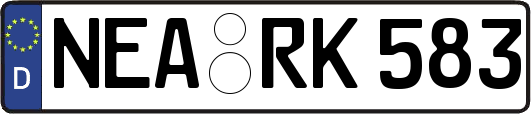 NEA-RK583