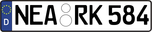 NEA-RK584