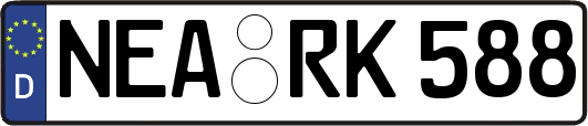 NEA-RK588