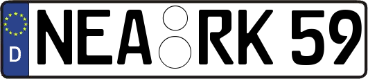 NEA-RK59