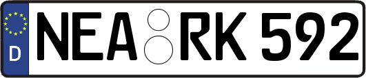 NEA-RK592