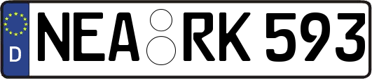 NEA-RK593