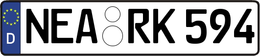 NEA-RK594