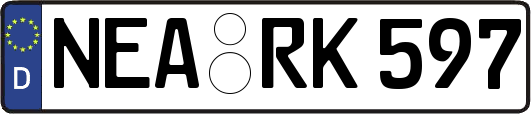 NEA-RK597