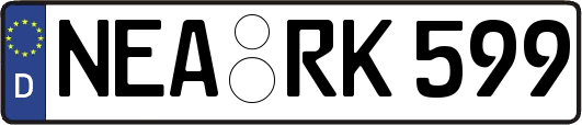 NEA-RK599