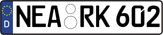 NEA-RK602