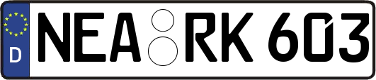 NEA-RK603