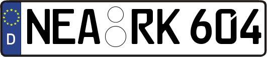 NEA-RK604