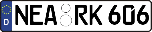 NEA-RK606
