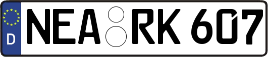 NEA-RK607