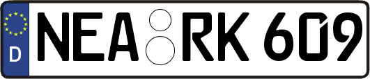 NEA-RK609